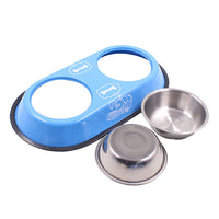 HKM-8264509 Stainless Steel Bowls Set in Various Sizes and Colors