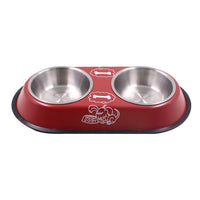 HKM-8264509 Stainless Steel Bowls Set in Various Sizes and Colors