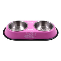 HKM-8264509 Stainless Steel Bowls Set in Various Sizes and Colors