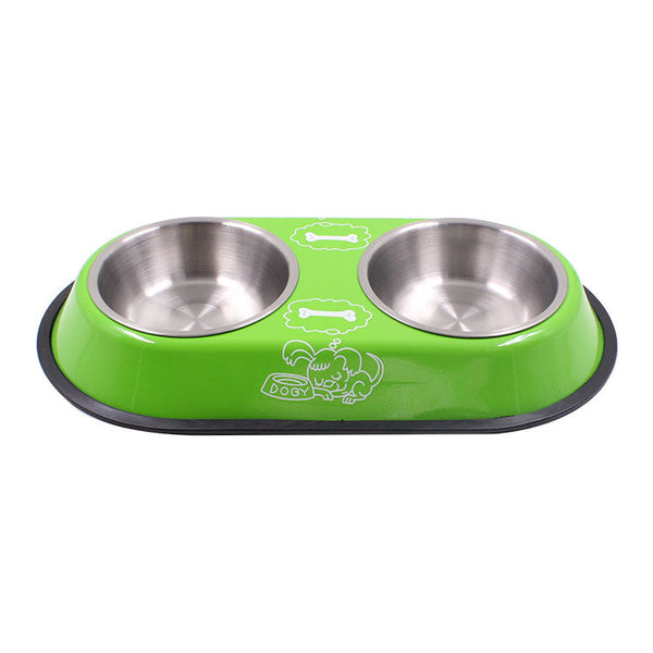 HKM-8264509 Stainless Steel Bowls Set in Various Sizes and Colors