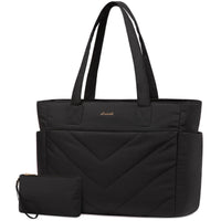 HKM-826451 Spacious Laptop Tote Backpack with Dedicated Compartment for 17-inch Devices