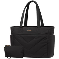 HKM-826451 Spacious Laptop Tote Backpack with Dedicated Compartment for 17-inch Devices