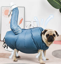 HKM-8266173 Automatic Pet Drying Bag with Quick-Drying Hair Dryer for Bathing Dogs