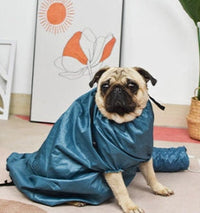 HKM-8266173 Automatic Pet Drying Bag with Quick-Drying Hair Dryer for Bathing Dogs