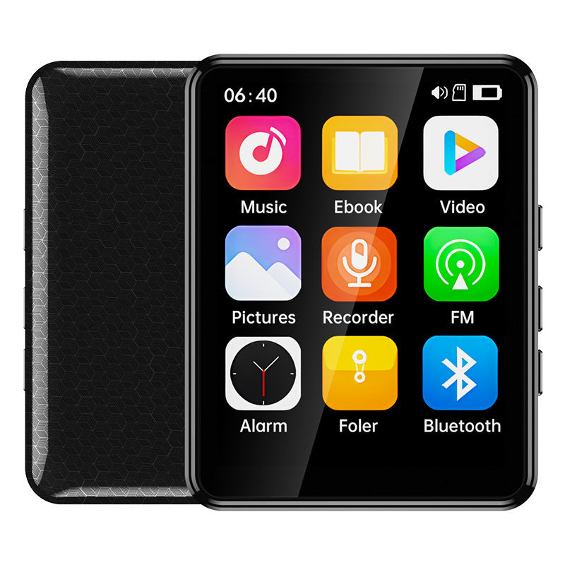 HKM-826643 Bluetooth Touch Screen Video Player with 2.4-Inch Display and USB Interface