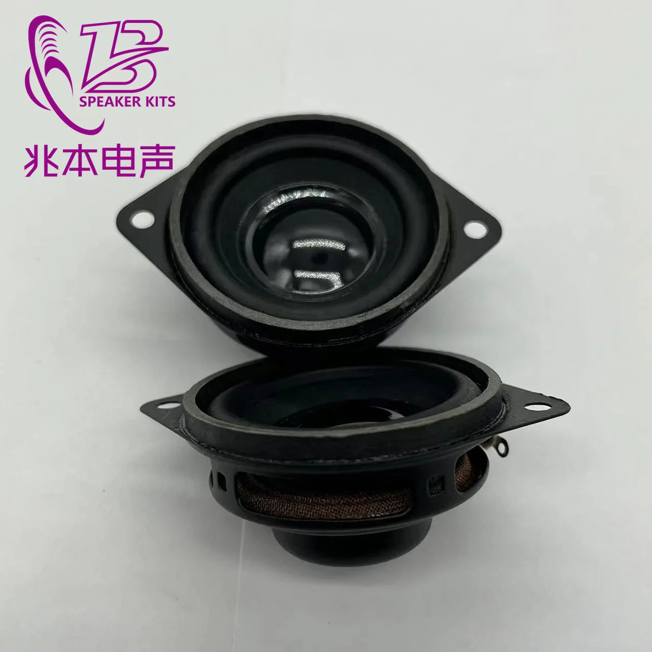 HKM-826899 45MM Internal Magnetic Heavy Subwoofer 4 Euro 5 Watts 16 Core
