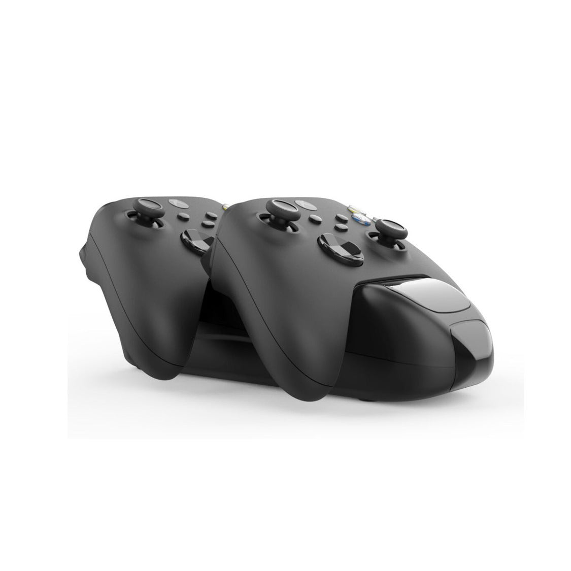 HKM-826963 Dual Charging Station for Xbox SX Controllers with 2 Rechargeable 600mAh Batteries