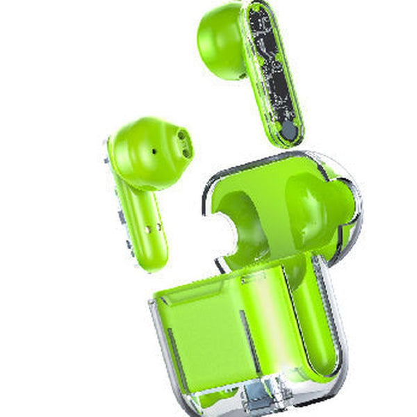 HKM-827091 TM10 True Wireless Bluetooth Headset with Clear Sound and Long Battery Life
