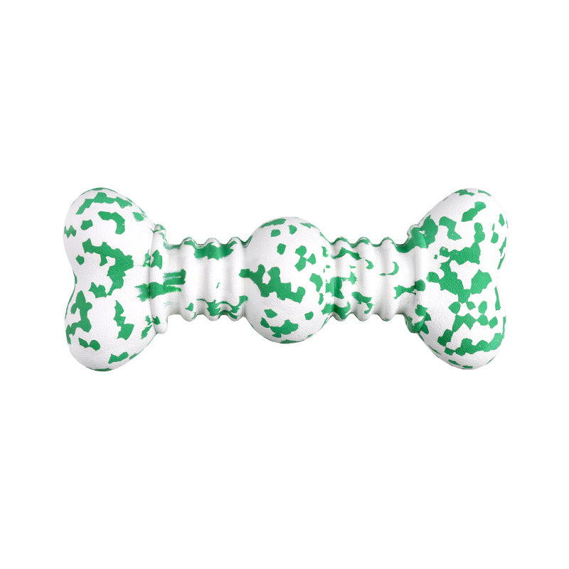 HKM-8271549 Durable Natural Rubber Dog Chew Toy for Medium to Large Aggressive Chewers