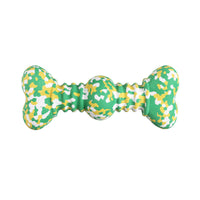 HKM-8271549 Durable Natural Rubber Dog Chew Toy for Medium to Large Aggressive Chewers
