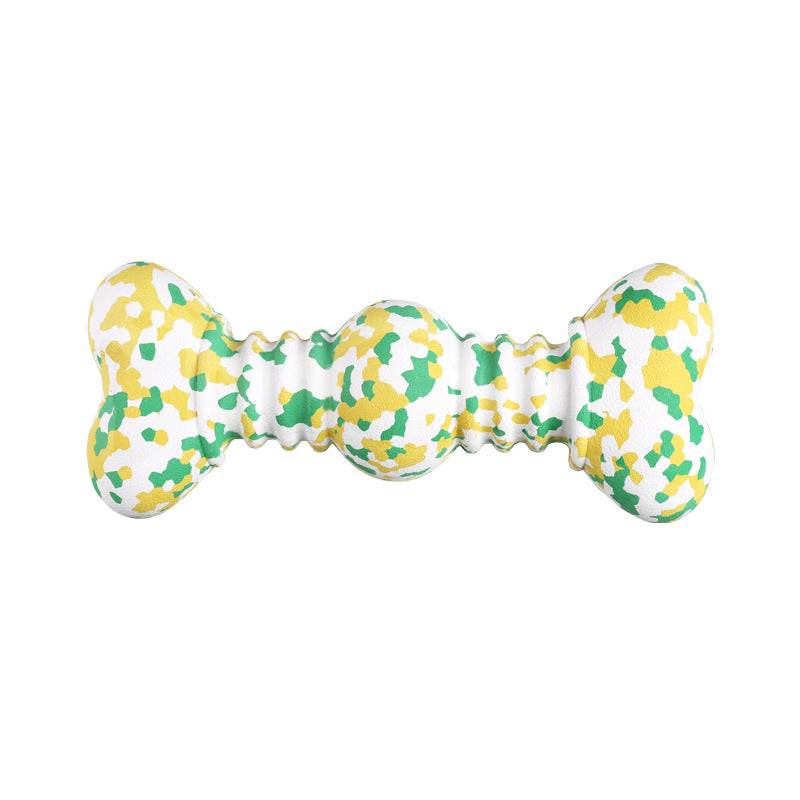 HKM-8271549 Durable Natural Rubber Dog Chew Toy for Medium to Large Aggressive Chewers