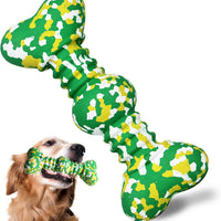 HKM-8271549 Durable Natural Rubber Dog Chew Toy for Medium to Large Aggressive Chewers