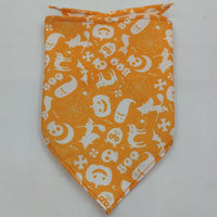 HKM-8271677 Pet Triangle Scarf Towel for Drool Cleanup - Soft Polyester Tie-Dye Design