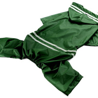 HKM-8272445 Water-Resistant Raincoat for Large and Medium Dogs - Acrylic Material
