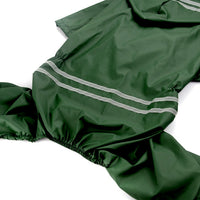 HKM-8272445 Water-Resistant Raincoat for Large and Medium Dogs - Acrylic Material
