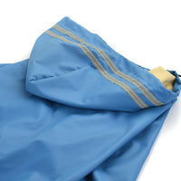 HKM-8272445 Water-Resistant Raincoat for Large and Medium Dogs - Acrylic Material