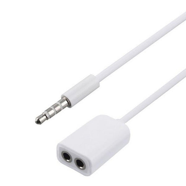 HKM-827283 3.5mm Audio Output Patch Cord, 0.2m Length
