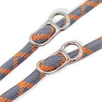 HKM-8273853 Multifunctional Adjustable Dog Traction Rope with Nylon Weave and High-Density Polyester