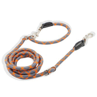 HKM-8273853 Multifunctional Adjustable Dog Traction Rope with Nylon Weave and High-Density Polyester