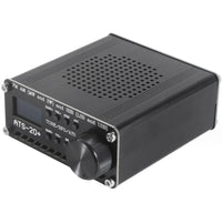 HKM-827411 ATS-20 ATS-20+ Plus ATS20 V2 SI4732 DSP SDR Radio Receiver for FM, AM (MW/SW) and SSB (LSB/USB)