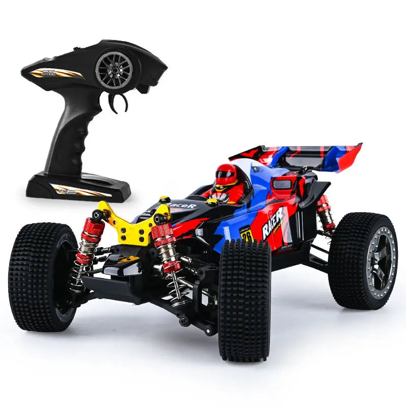 HKM-827475 1/14 Scale Electric Remote Control High-Speed Drift and Climbing Car