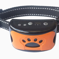 HKM-8276029 Rechargeable Waterproof Dog Training Collar with Remote Control, Shock, Vibration & Sound Functions
