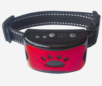 HKM-8276029 Rechargeable Waterproof Dog Training Collar with Remote Control, Shock, Vibration & Sound Functions