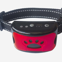 HKM-8276029 Rechargeable Waterproof Dog Training Collar with Remote Control, Shock, Vibration & Sound Functions