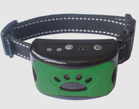 HKM-8276029 Rechargeable Waterproof Dog Training Collar with Remote Control, Shock, Vibration & Sound Functions