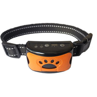 HKM-8276029 Rechargeable Waterproof Dog Training Collar with Remote Control, Shock, Vibration & Sound Functions