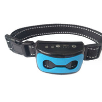 HKM-8276029 Rechargeable Waterproof Dog Training Collar with Remote Control, Shock, Vibration & Sound Functions