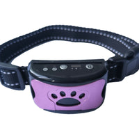 HKM-8276029 Rechargeable Waterproof Dog Training Collar with Remote Control, Shock, Vibration & Sound Functions