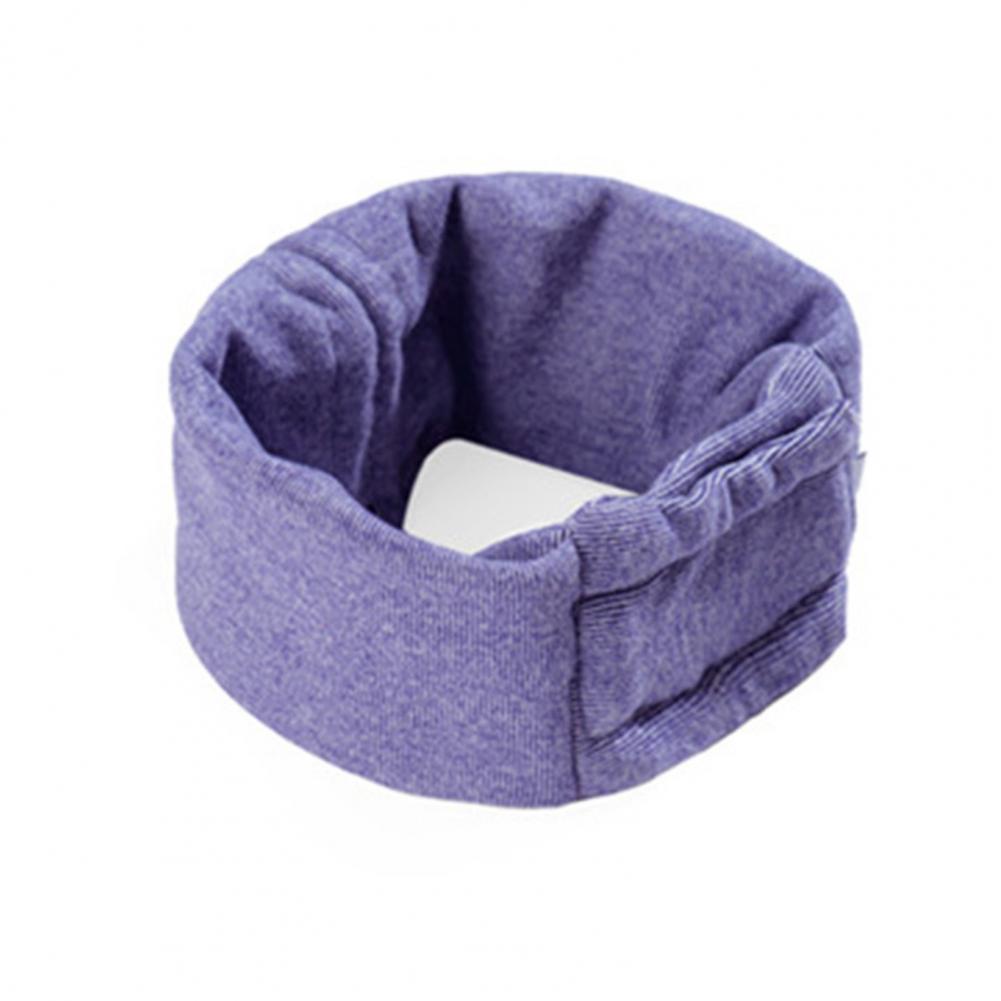 HKM-8277309 Multi-Purpose Dog Head Cover for Noise Reduction and Comfort - Soft Fabric Earmuffs and Scarves
