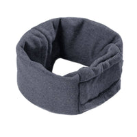 HKM-8277309 Multi-Purpose Dog Head Cover for Noise Reduction and Comfort - Soft Fabric Earmuffs and Scarves