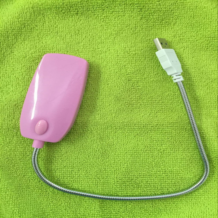HKM-827731 Flexible USB LED Lamp for Reading, Camping, and Laptops – Portable Light in Various Colors