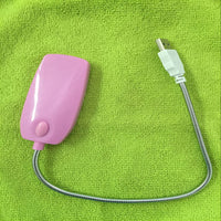 HKM-827731 Flexible USB LED Lamp for Reading, Camping, and Laptops – Portable Light in Various Colors