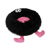 HKM-8279869 Cozy Plush Nest Bed for Small to Medium Pets, Warm Thick Mat for Deep Sleep in Autumn and Winter