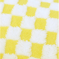 HKM-8279869 Cozy Plush Nest Bed for Small to Medium Pets, Warm Thick Mat for Deep Sleep in Autumn and Winter