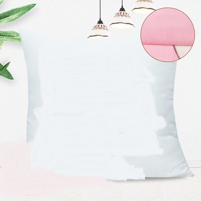 HKM-828115 Customizable Photo Napping Lumbar Pillow in Plush, Velvet, and Canvas