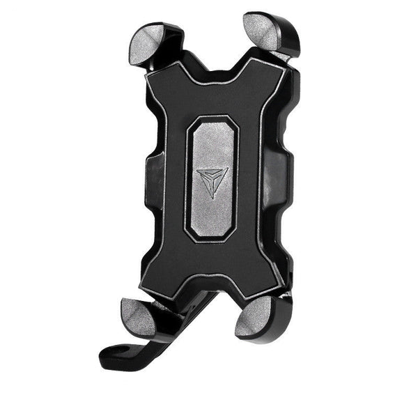 HKM-828115 Universal Rechargeable Bicycle Mobile Phone Holder for Handles and Mirrors