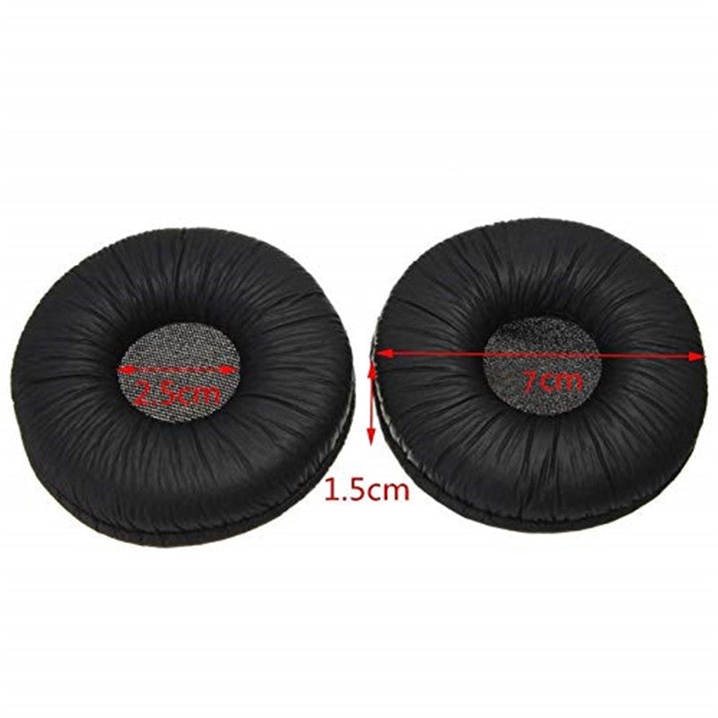 HKM-828243 Senhai HD25-1 Headphone Faux Leather Sleeve Earmuff Accessory