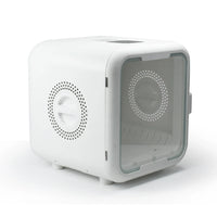 HKM-828307 Automatic Pet Hair Dryer Box for Cats and Small Animals - Low Noise, Convenient Grooming Tool