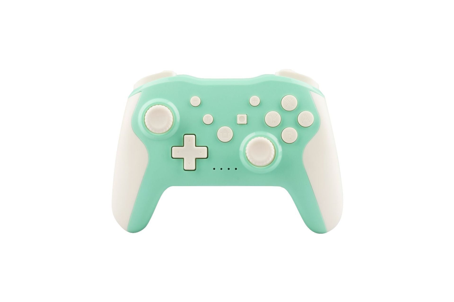 HKM-828371 Bluetooth Gamepad with Six-axis Vibration and NFC for PC, iPhone, PS, SWITCH, and Android Devices - Various Color Options