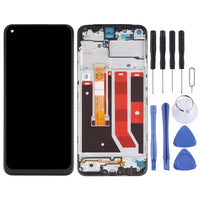 HKM-828435 Original LCD Touch Screen Assembly with Frame for Easy Replacement