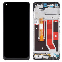 HKM-828435 Original LCD Touch Screen Assembly with Frame for Easy Replacement