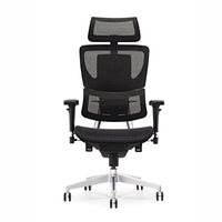 HKM-828499 Ergonomic Executive Office Swivel Chair with Comfortable Backrest for Enhanced Sitting Experience