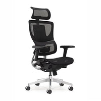 HKM-828499 Ergonomic Executive Office Swivel Chair with Comfortable Backrest for Enhanced Sitting Experience
