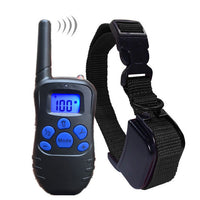 HKM-8285245 Anti-Barking Dog Trainer Collar with Shock and Vibration Control