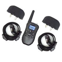 HKM-8285245 Anti-Barking Dog Trainer Collar with Shock and Vibration Control