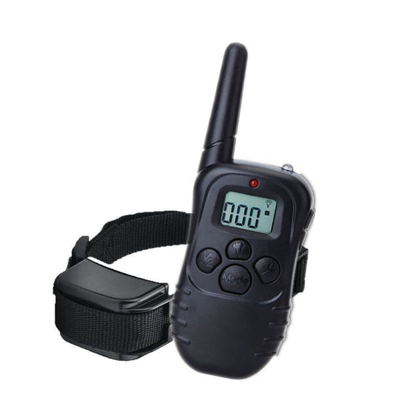 HKM-8285245 Anti-Barking Dog Trainer Collar with Shock and Vibration Control